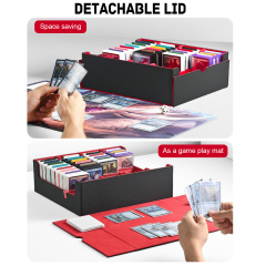 KH-L-04 JUZI 2400 Large Capacity Card Storage Box