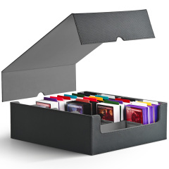 KH-L-04 JUZI 2400 Large Capacity Card Storage Box