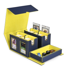KH-M-05 5 in 1 Side Load Commander Multifunctional Deck Box with Dice tray