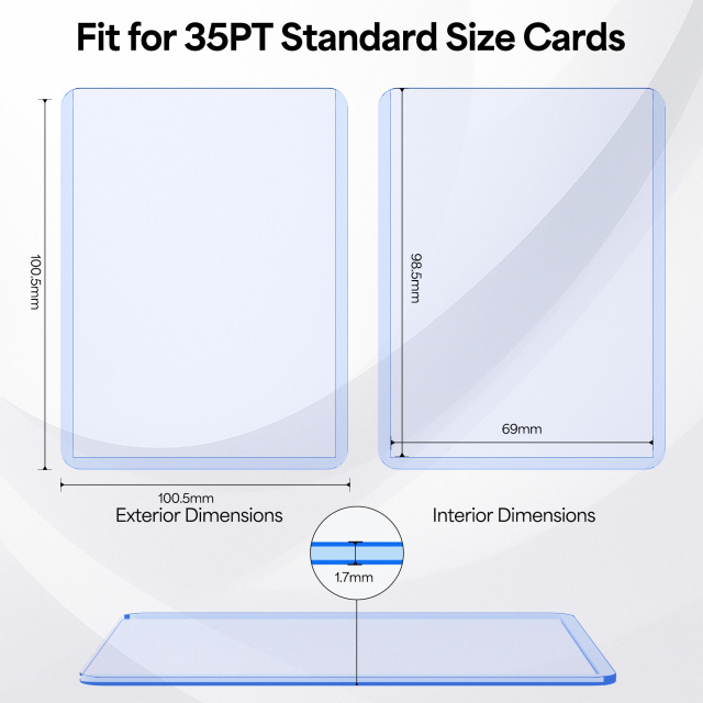 YKT-35PT-01 35PT Card Holder