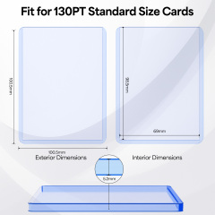 YKT-130PT-01 130PT Card Holder