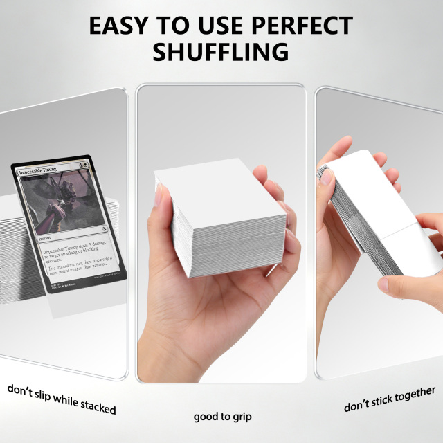MSKT-S Matte Card Sleeve
