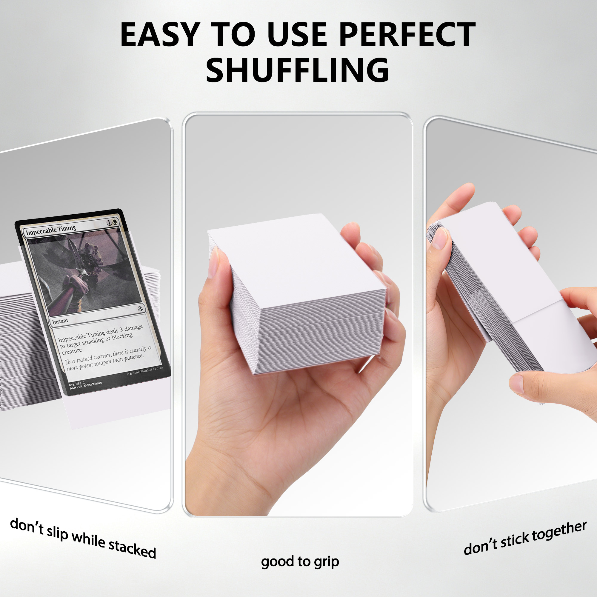 MSKT-S Matte Card Sleeve
