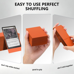 MSKT-S Matte Card Sleeve