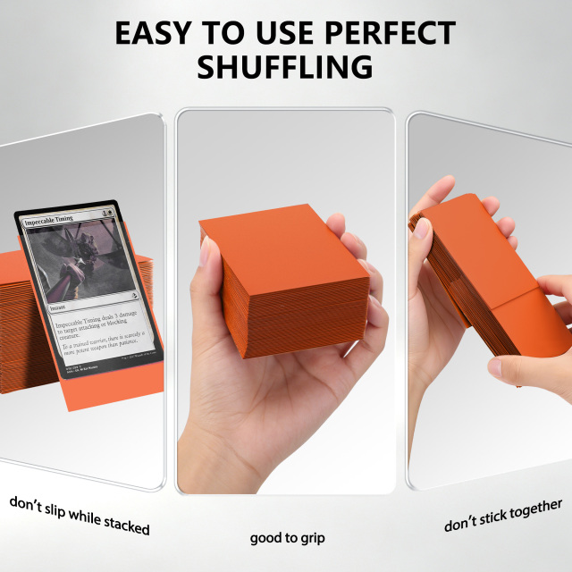 MSKT-S Matte Card Sleeve