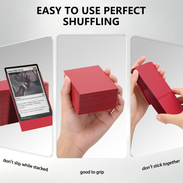 MSKT-S Matte Card Sleeve