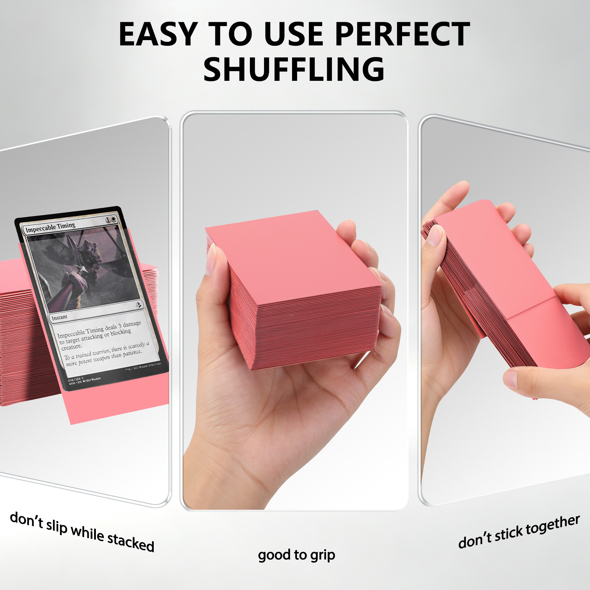 MSKT-S Matte Card Sleeve