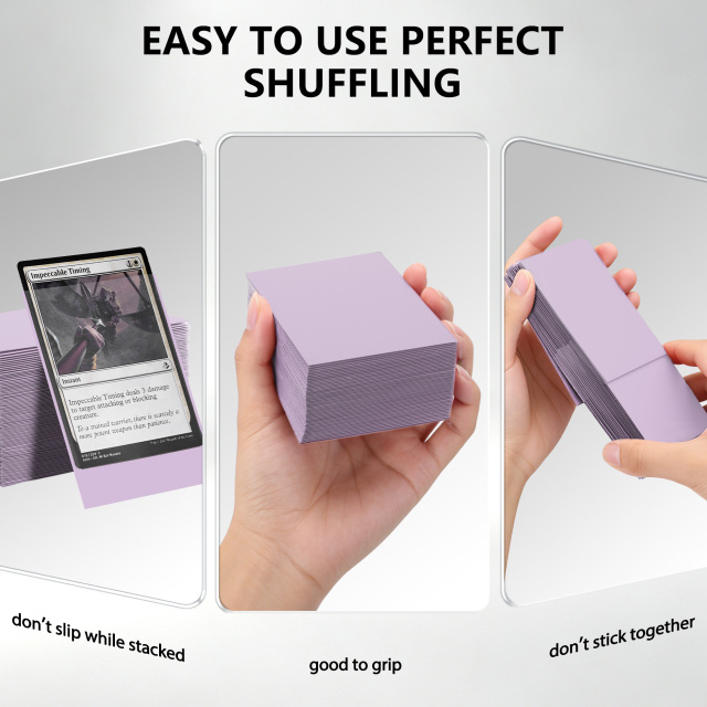 MSKT-S Matte Card Sleeve