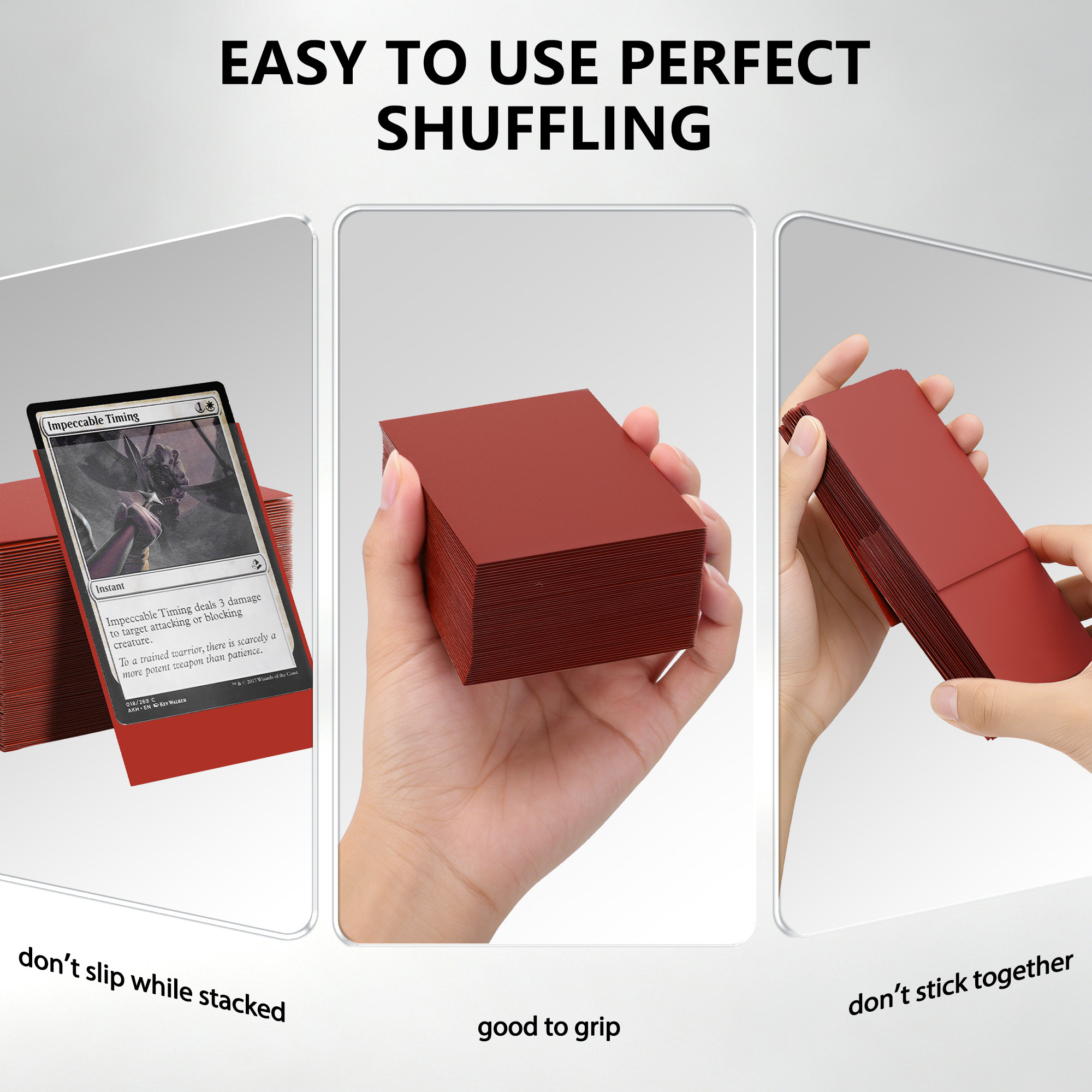 MSKT-S Matte Card Sleeve