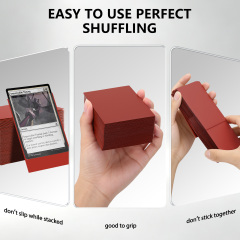 MSKT-S Matte Card Sleeve