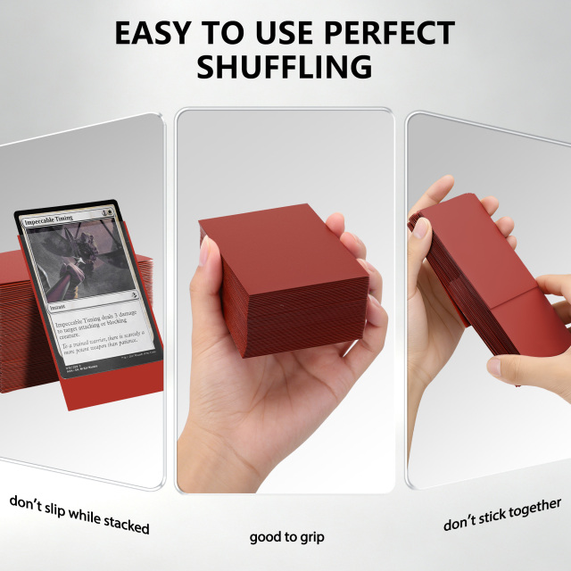 MSKT-S Matte Card Sleeve
