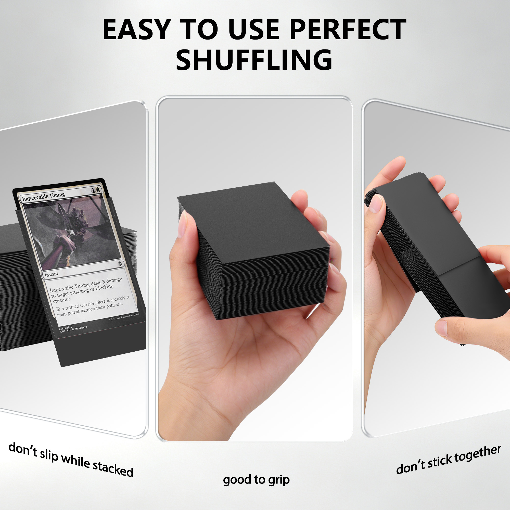 MSKT-S Matte Card Sleeve