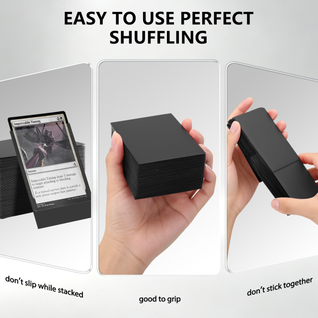MSKT-S Matte Card Sleeve
