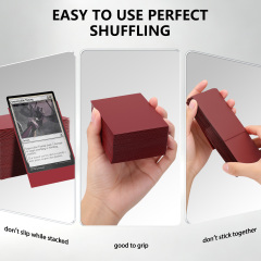 MSKT-S Matte Card Sleeve