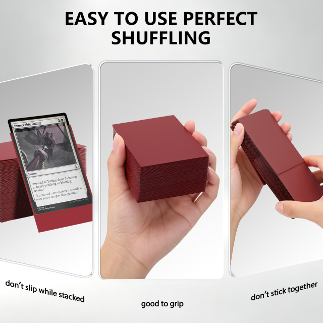MSKT-S Matte Card Sleeve