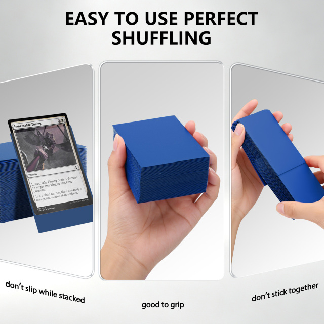 MSKT-S Matte Card Sleeve