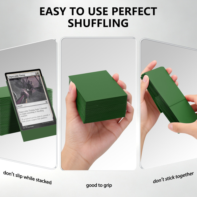 MSKT-S Matte Card Sleeve