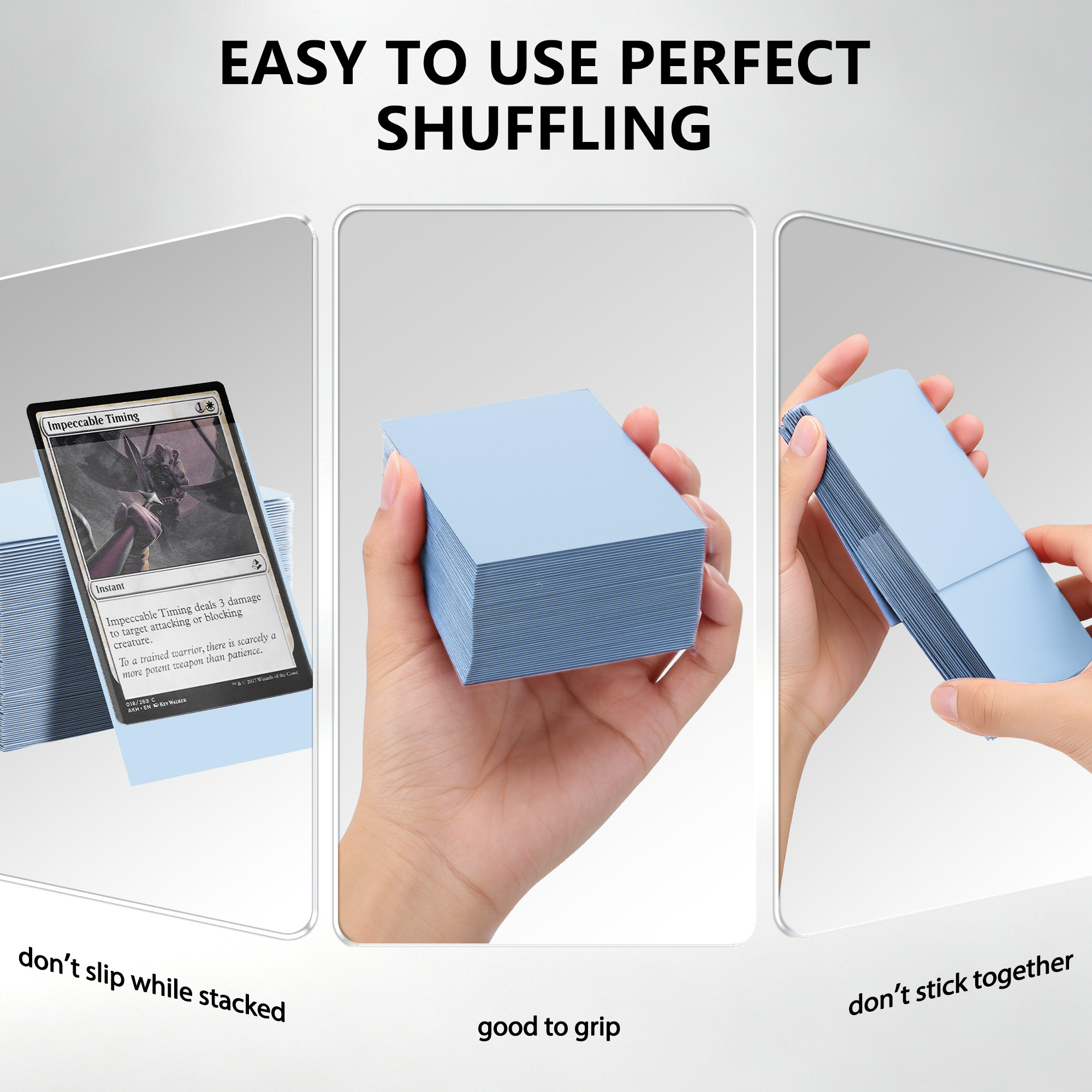 MSKT-S Matte Card Sleeve
