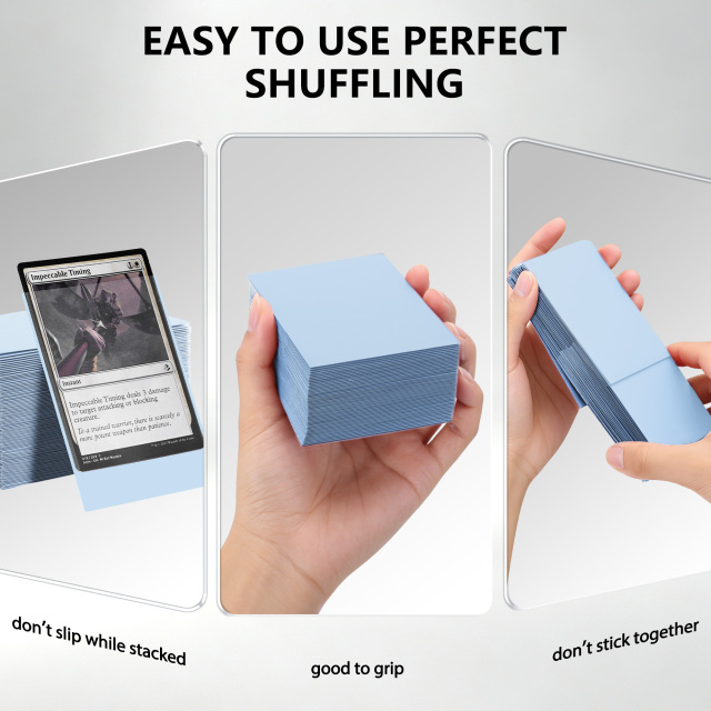 MSKT-S Matte Card Sleeve
