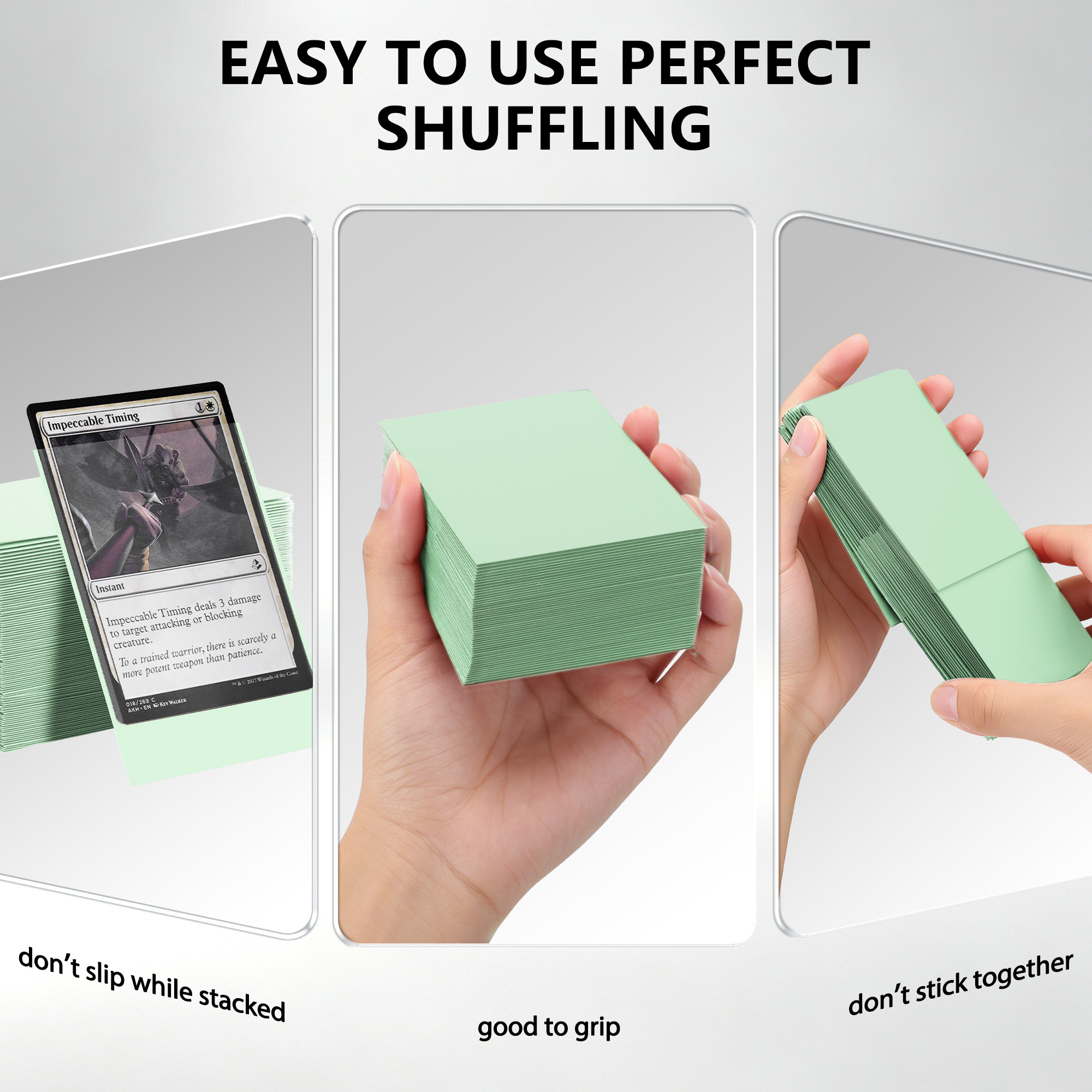 MSKT-S Matte Card Sleeve