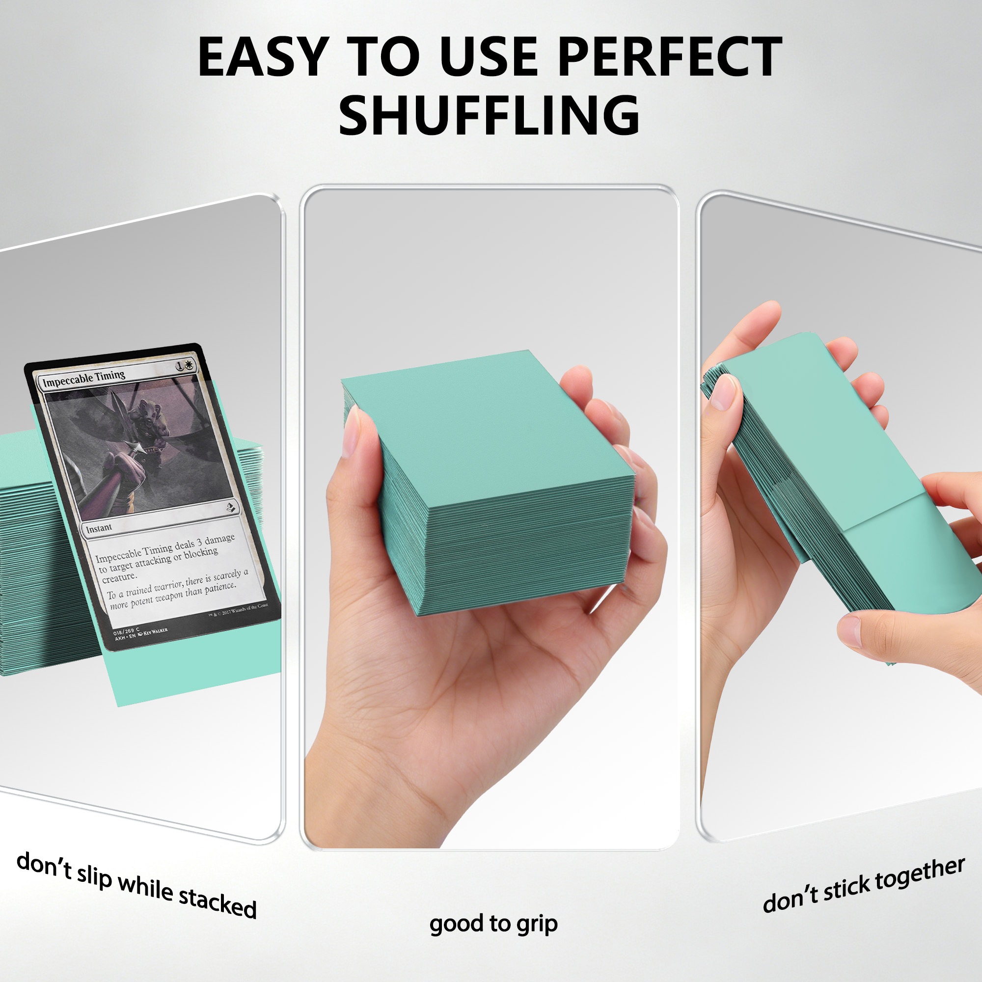 MSKT-S Matte Card Sleeve