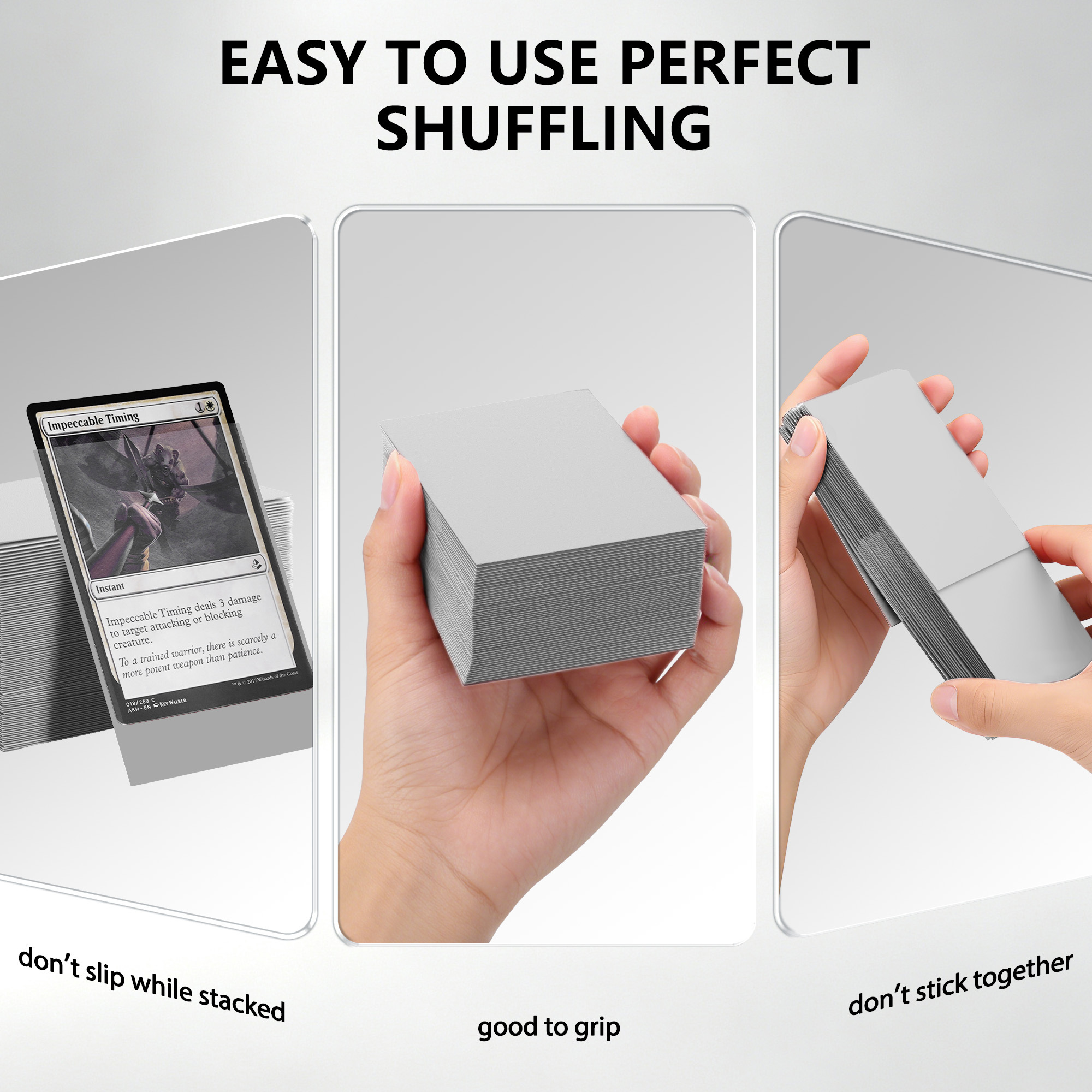 MSKT-S Matte Card Sleeve