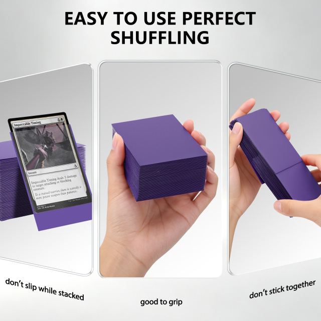 MSKT-S Matte Card Sleeve
