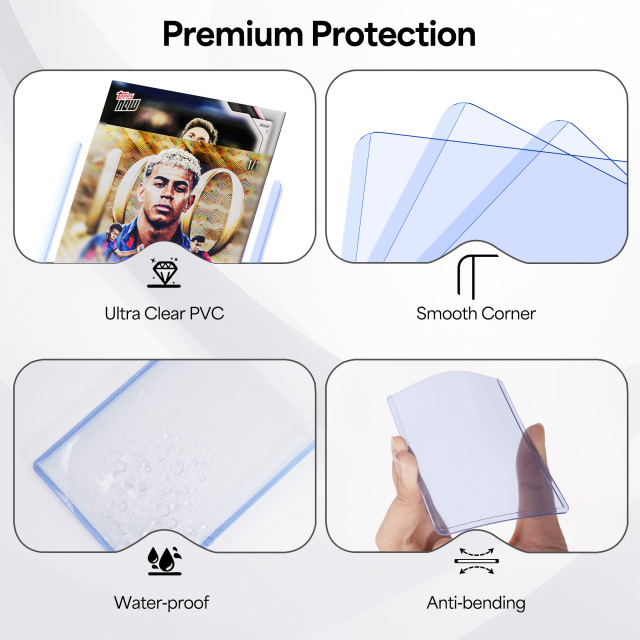 YKT-75PT-01 75PT Card Holder