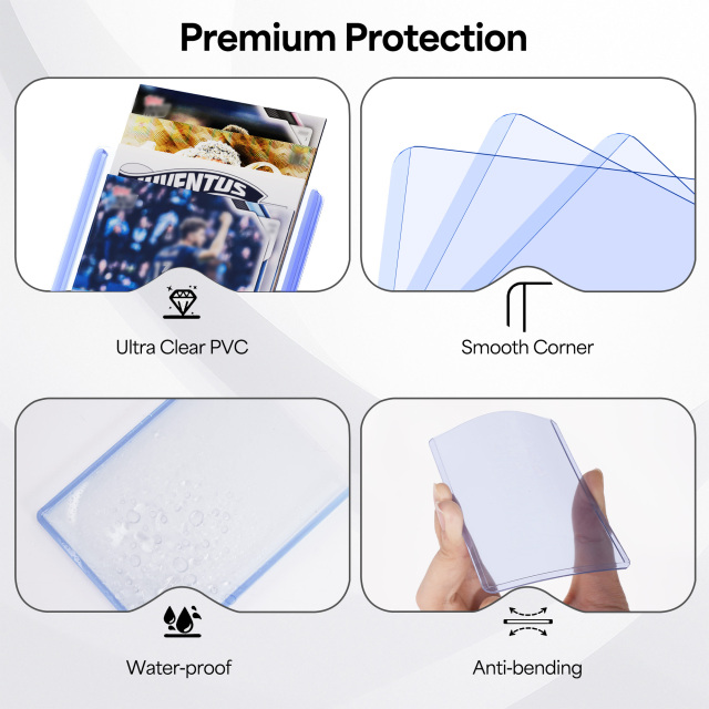 YKT-130PT-01 130PT Card Holder