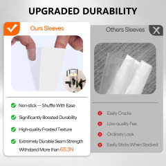 MSKT-S Matte Card Sleeve