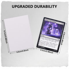 MSKT-S Matte Card Sleeve