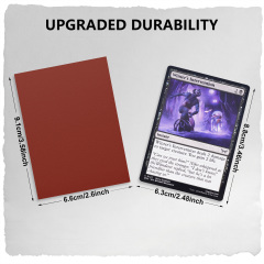 MSKT-S Matte Card Sleeve