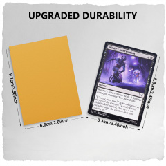 MSKT-S Matte Card Sleeve