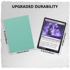 MSKT-S Matte Card Sleeve