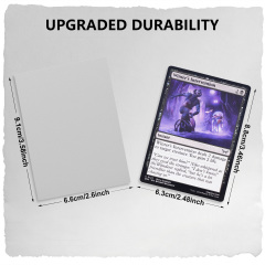MSKT-S Matte Card Sleeve