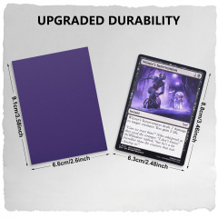 MSKT-S Matte Card Sleeve