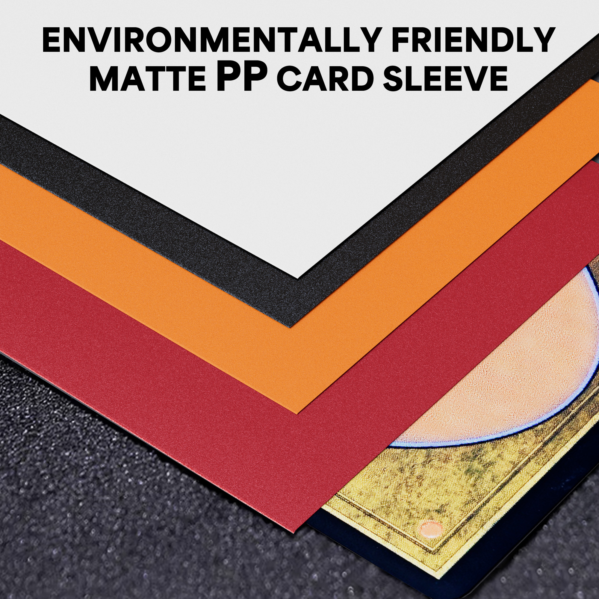 MSKT-S Matte Card Sleeve