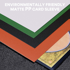MSKT-S Matte Card Sleeve