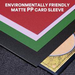 MSKT-S Matte Card Sleeve