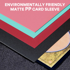 MSKT-S Matte Card Sleeve