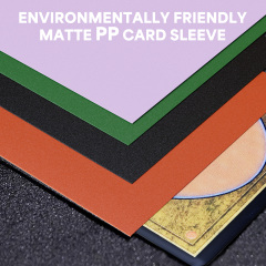 MSKT-S Matte Card Sleeve