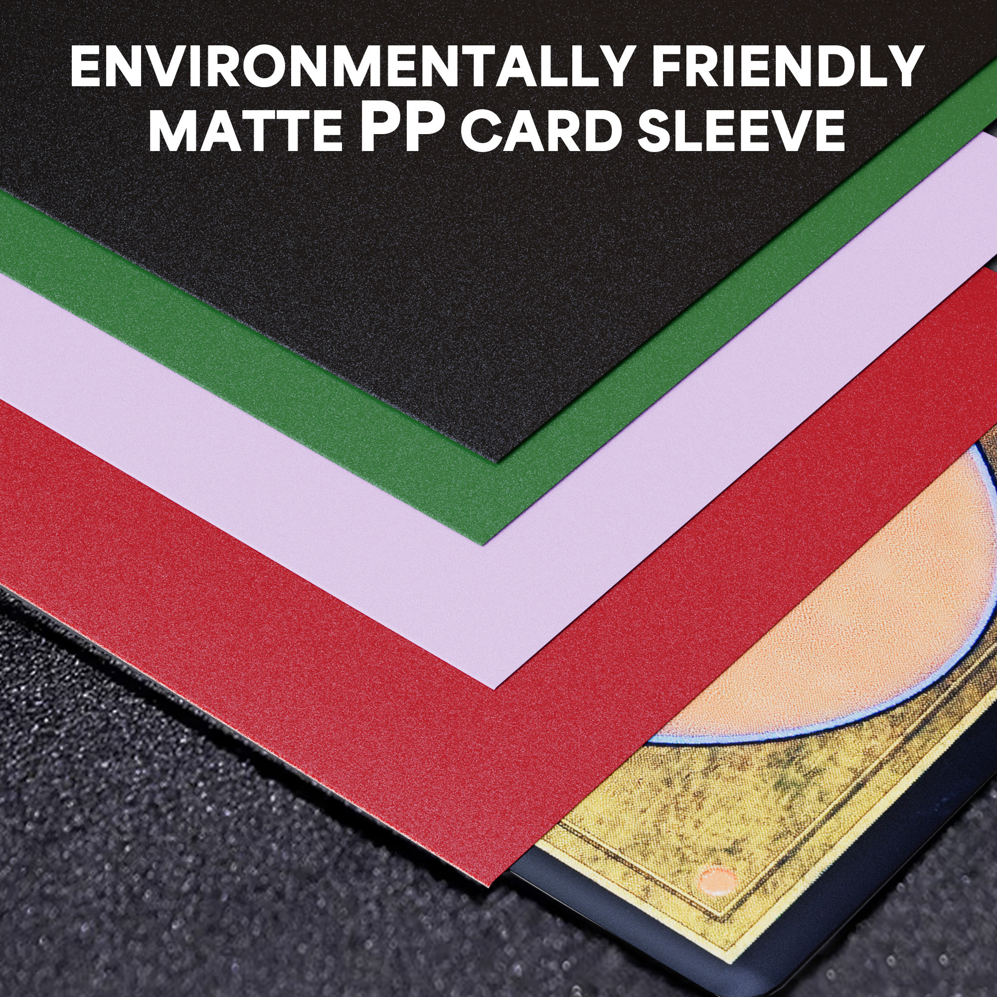 MSKT-S Matte Card Sleeve