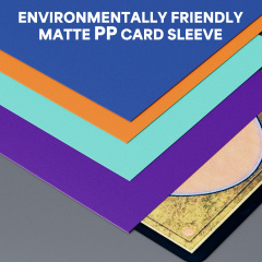 MSKT-S Matte Card Sleeve
