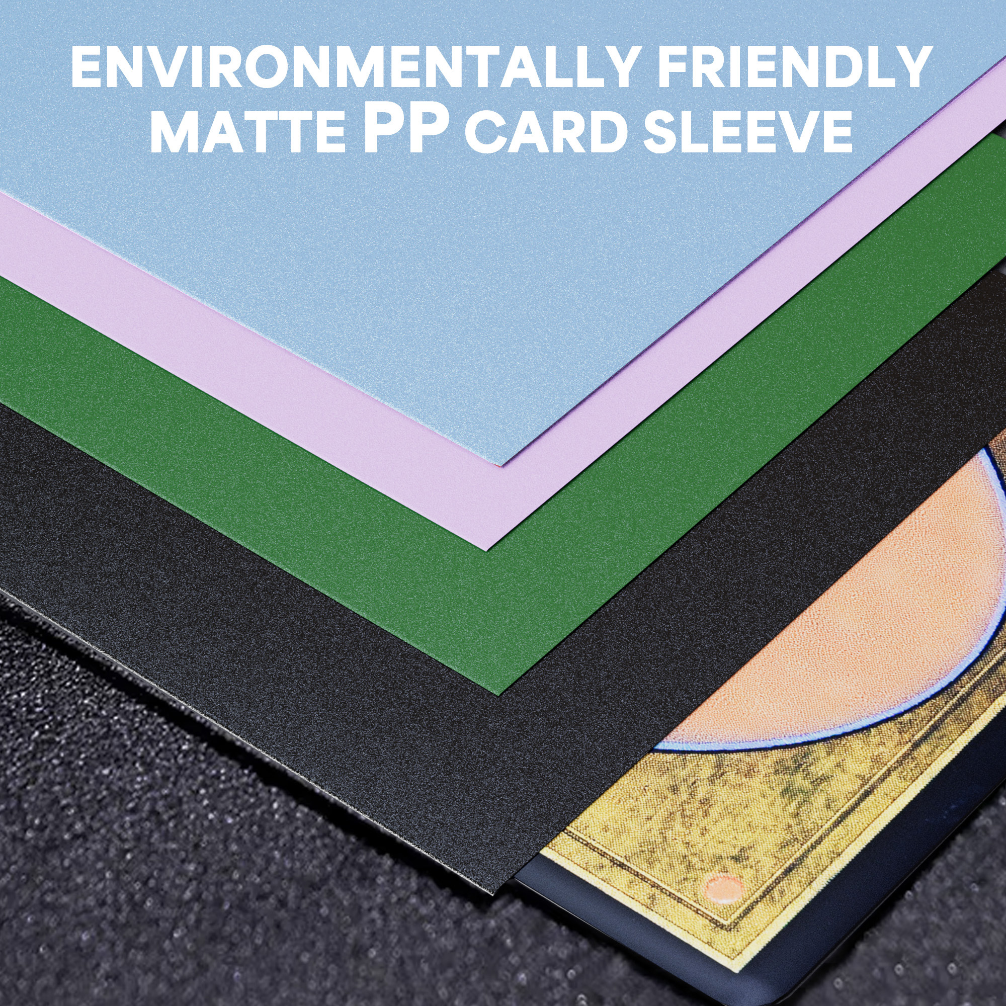 MSKT-S Matte Card Sleeve