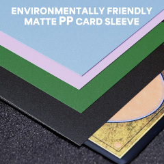 MSKT-S Matte Card Sleeve