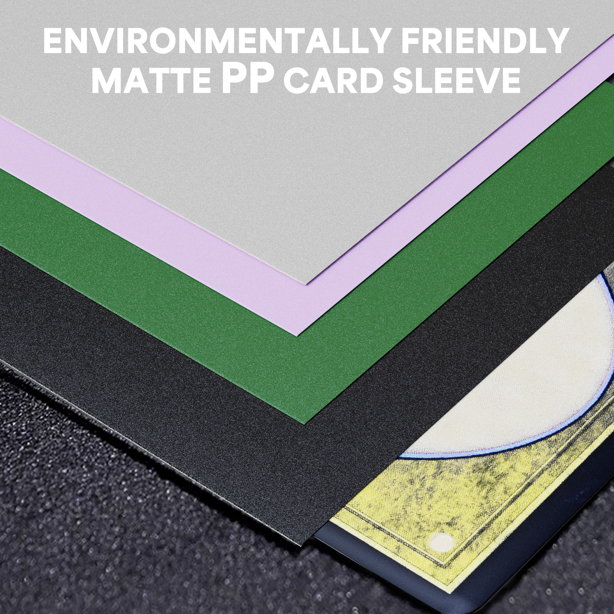 MSKT-S Matte Card Sleeve