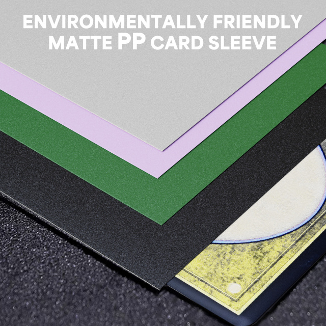 MSKT-S Matte Card Sleeve