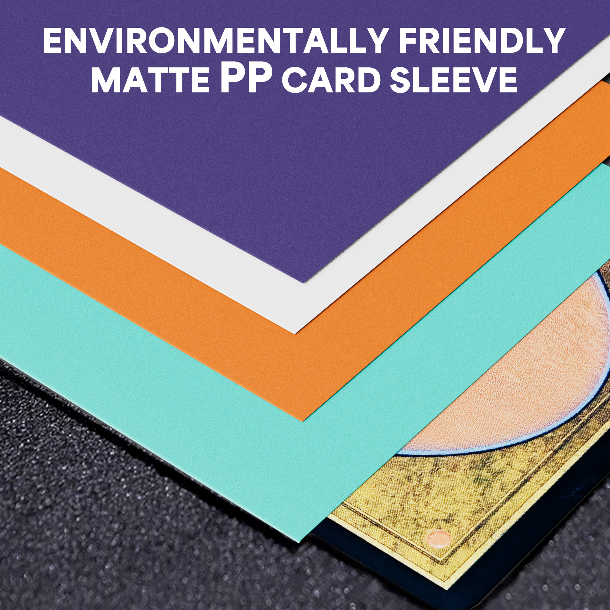 MSKT-S Matte Card Sleeve