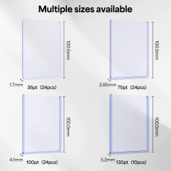 YKT-130PT-01 130PT Card Holder