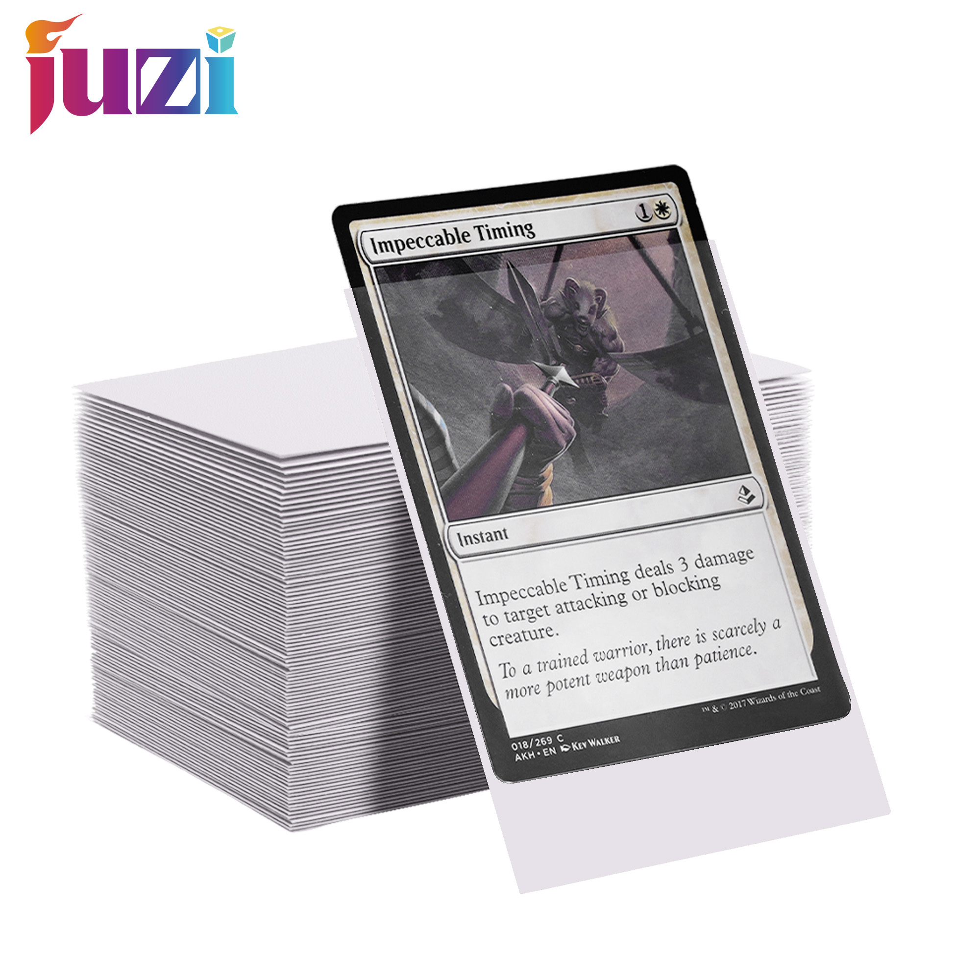 MSKT-S Matte Card Sleeve